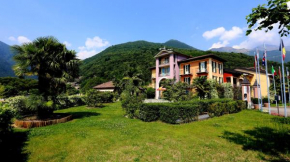 Гостиница Residenza Patrizia  Каннобио